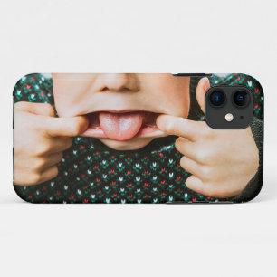 Funda Para iPhone 11 El Niño Hace La Cara