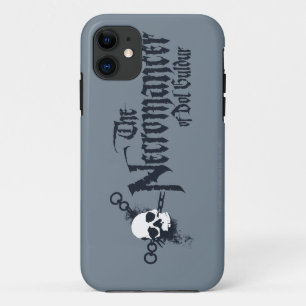 Funda Para iPhone 11 El nombre del nigromante
