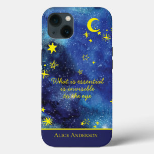 Funda Para iPhone 13 el nombre personalizado del principito