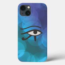 Funda Para iPhone 13 El ojo de Huros