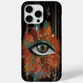 Funda Para iPhone 15 Pro Max El ojo de Nikole