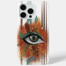 Funda Para iPhone 15 Pro Max El ojo de Nikole