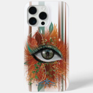 Funda Para iPhone 15 Pro Max El ojo de Nikole