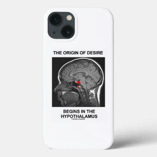 Funda Para iPhone 13 El Origen Del Deseo Comienza En El Híptico