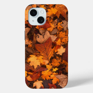 Funda Para iPhone 15 el otoño