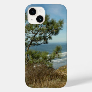 Funda Para iPhone 14 De Case-Mate El paisaje costero de Torrey Pine y California