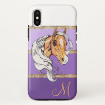 El Palomino (gradiente violeta/franjas doradas)