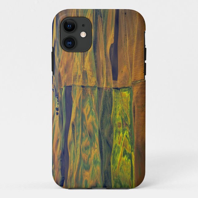 Funda De Case-Mate Para iPhone El Palouse desde Steptoe Butte, Colfax, (Reverso)