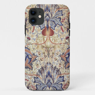 Funda Para iPhone 11 El Panel bordado Morris e impresión de la foto de