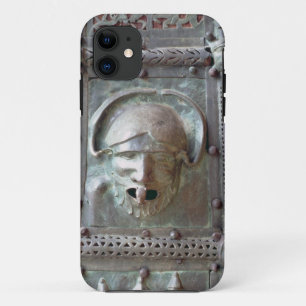 title_seo2 El panel de la puerta izquierda del portal, 1 del