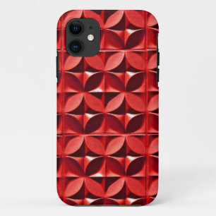 Funda Para iPhone 11 El panel rojo