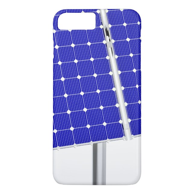 Funda De Case-Mate Para iPhone El panel solar (Reverso)