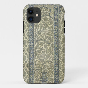 Funda Para iPhone 11 El panel tejado de la mezquita de Ibrahym Agha,