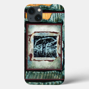 Funda Para iPhone 13 El pantano
