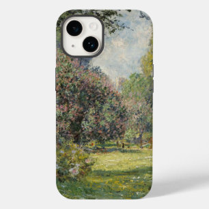 Funda Para iPhone 14 De Case-Mate El Parque Monceau - Claude Monet