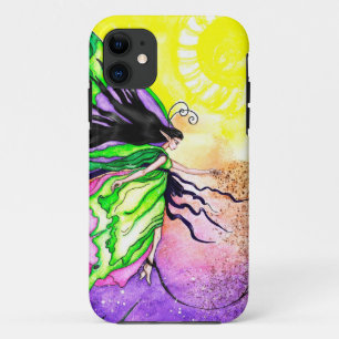 Funda Para iPhone 11 El Paseo de la Polinización