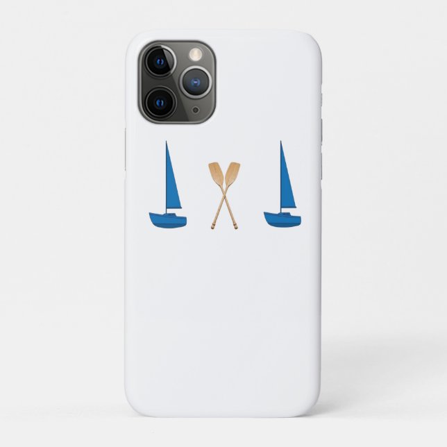 Funda De Case-Mate Para iPhone El Patrimonio de la Regata (Reverso)