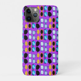 FUNDA PARA iPhone 11 PRO EL PATRÓN DE OCUPACIÓN