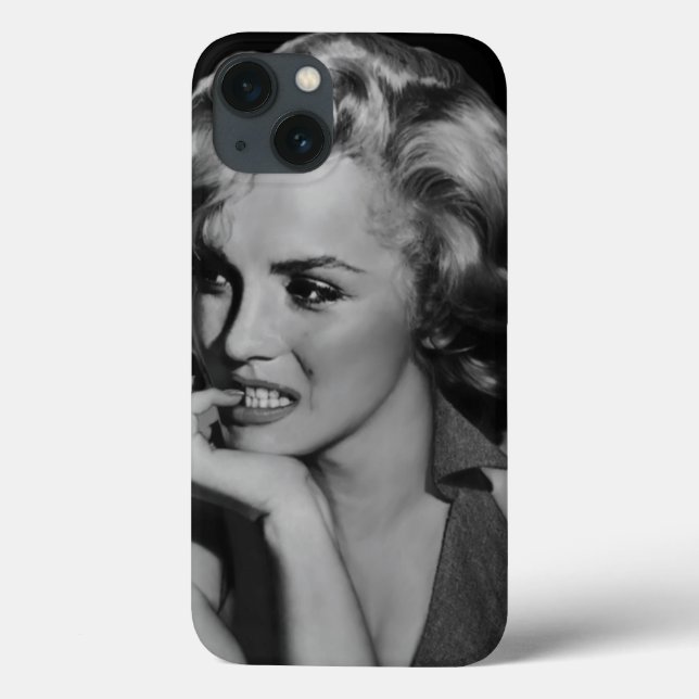 Funda De Case-Mate Para iPhone El pensador (Reverso)