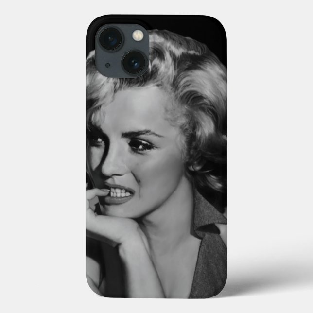 Funda De Case-Mate Para iPhone El pensador (Reverso)