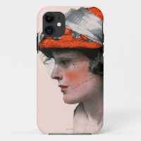 El perfil de la mujer