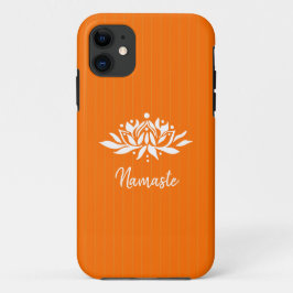 Funda Para iPhone 11 El personalizable Zen inspirado