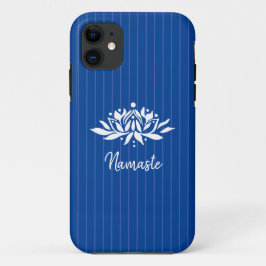 Funda Para iPhone 11 El personalizable Zen inspirado