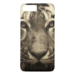 Funda Para iPhone 8 Plus/7 Plus el personalizado del gato de la impresión del