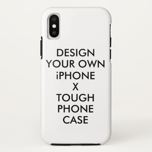 Funda De Case-Mate Para iPhone El personalizado personalizó la caja dura del (Reverso)