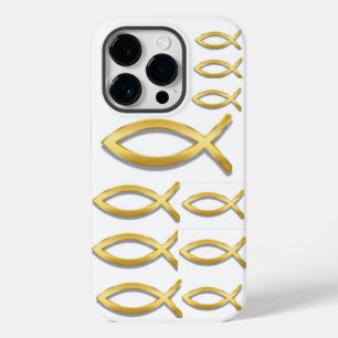 Funda Para iPhone 14 Pro De Case-Mate El pez dorado