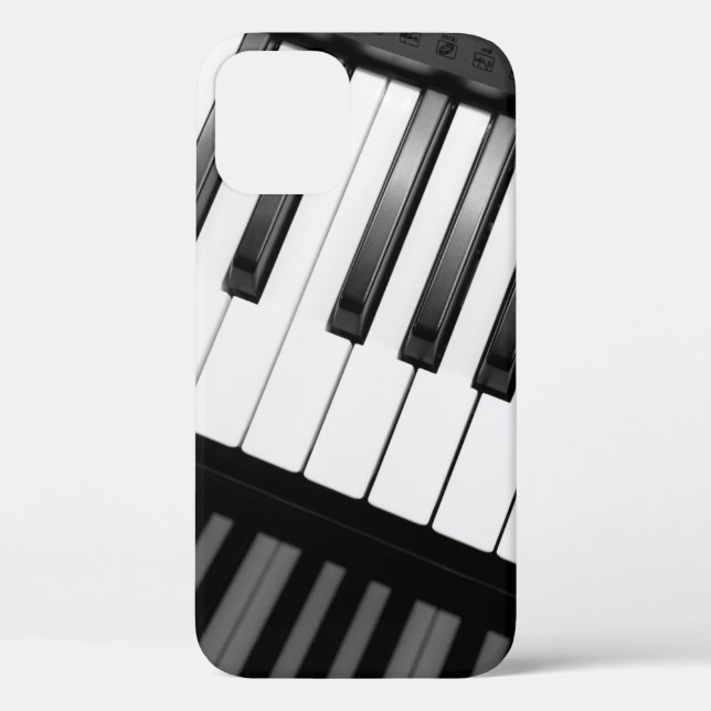 FUNDA DE Case-Mate PARA iPhone EL PIANO (Reverso )