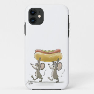 Funda Para iPhone 11 El picnic para iPhone 5 de Mic & Mac apenas hay Fu