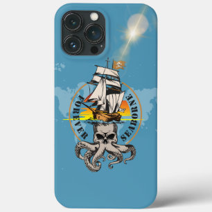 Funda Para iPhone 13 Pro Max El Pirata de Seaborne