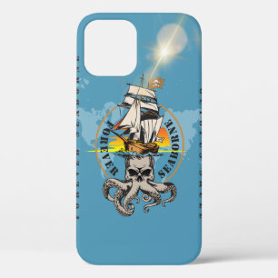 Funda Para iPhone 12 Pro El Pirata de Seaborne