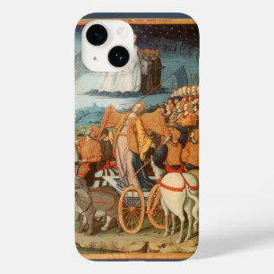 Funda Para iPhone 14 De Case-Mate El poder vintage de la astronomía celestial del ci