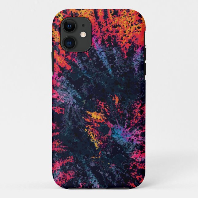 Funda De Case-Mate Para iPhone El pozo (Reverso)