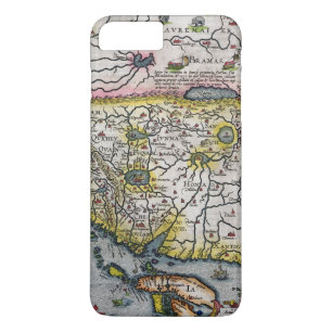 Funda Para iPhone 8 Plus/7 Plus El primer atlas occidental China el   1584