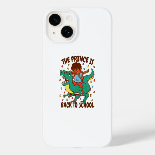 Funda Para iPhone 14 De Case-Mate El príncipe ha vuelto a la escuela