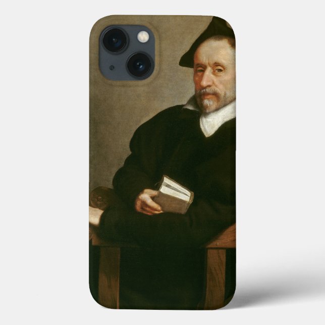 Funda De Case-Mate Para iPhone El "profesor de Titian", C. 1575 (Reverso)