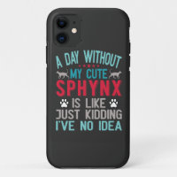 El propietario canadiense de Sfinx Sairless Sphynx