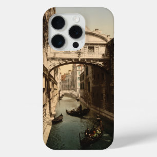 Funda Para iPhone 15 Pro El puente de los suspiros II, Venecia, Italia
