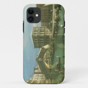 Funda Para iPhone 11 El puente de Rialto, Venecia