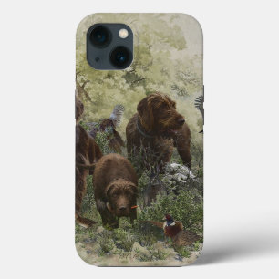 Funda Para iPhone 13 El puntero Pudelpuntero