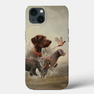 Funda Para iPhone 13 El puntero Pudelpuntero