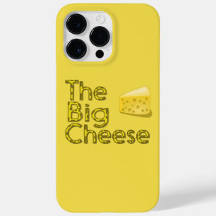 Funda Para iPhone 14 Pro Max De Case-Mate El queso grande