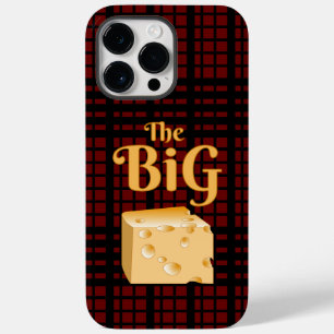 Funda Para iPhone 14 Pro Max De Case-Mate El queso grande