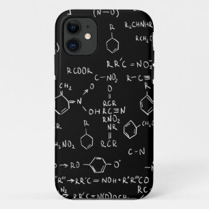 Funda Para iPhone 11 El químico