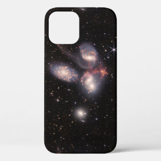 Funda Para iPhone 12 El Quinteto de Stephan 5 Galaxias en el campo prof