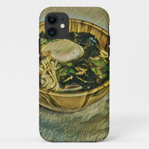 Funda Para iPhone 11 El regalo de los amantes de la comida japonesa