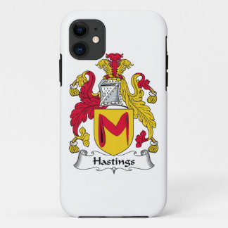 Funda Para iPhone 11 El reposo familiar de Hastings